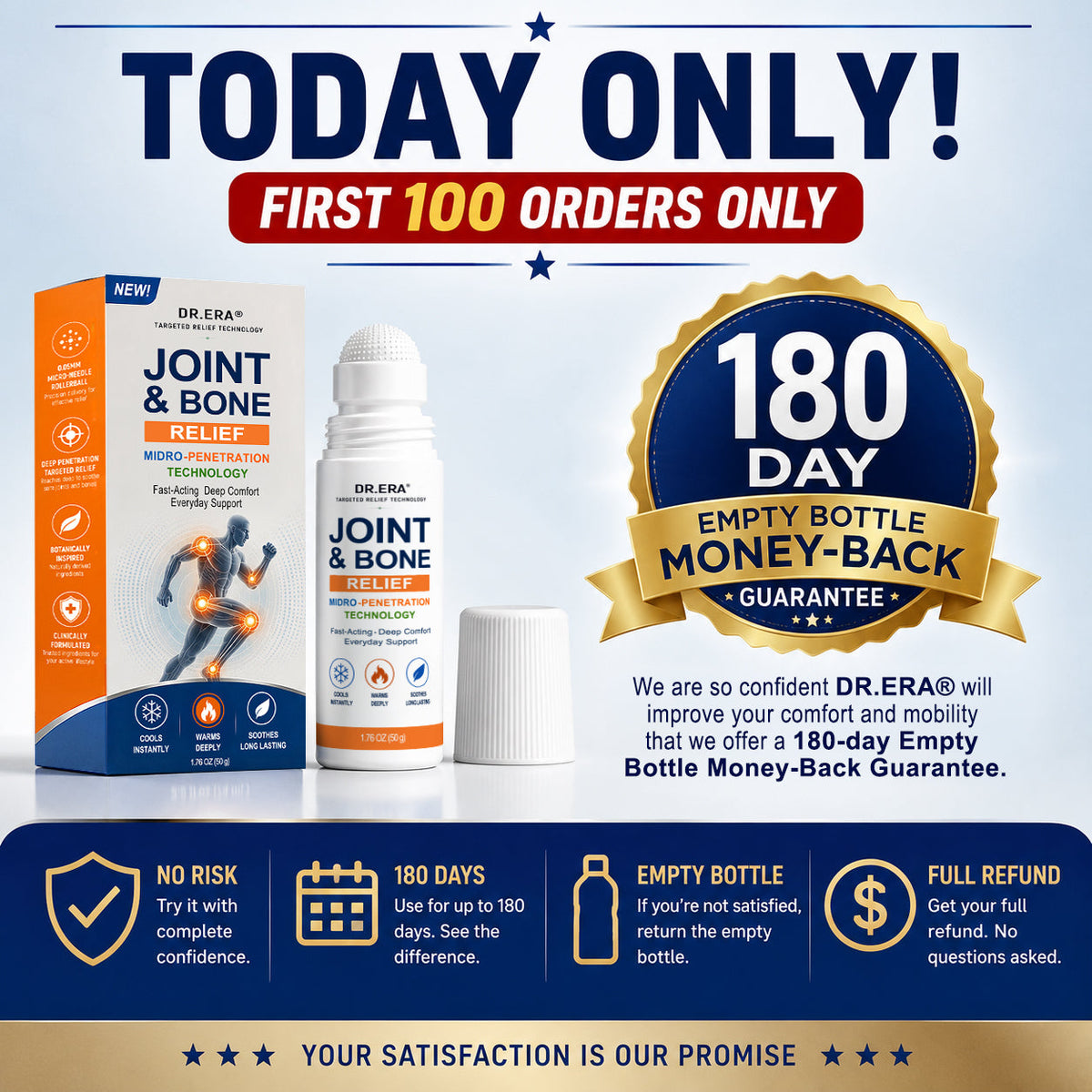 🎁❤️SURPRISE! 𝐃𝐫.𝐄𝐫𝐚® just unlocked an INCREDIBLE 30% OFF your next order! 🎉 This exclusive offer is yours for the next TWO MINUTES ONLY – don’t miss your chance to save BIG!