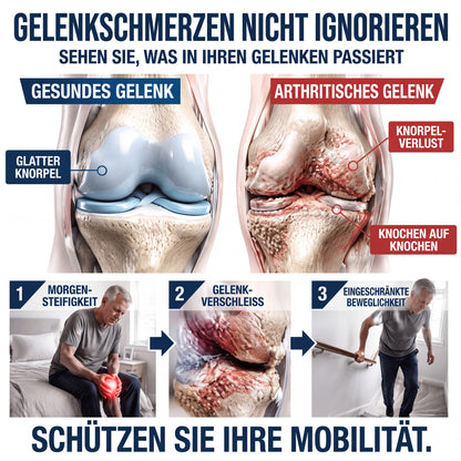 🇩🇪 𝐃𝐑.𝐇𝐎𝐍𝐎𝐑® 💠 Massage Roll-On für Gelenke & Muskeln 🌿 – 10-facher Naturkomplex