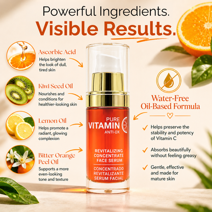 Noche Y Dia Pure Vitamin C