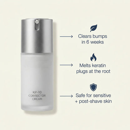KP Corrector Cream