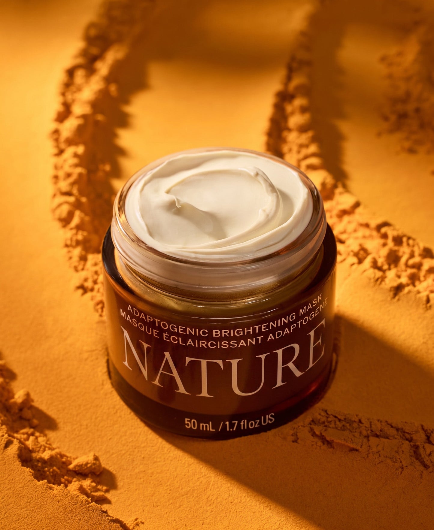 Adaptogenic Brightening Mask