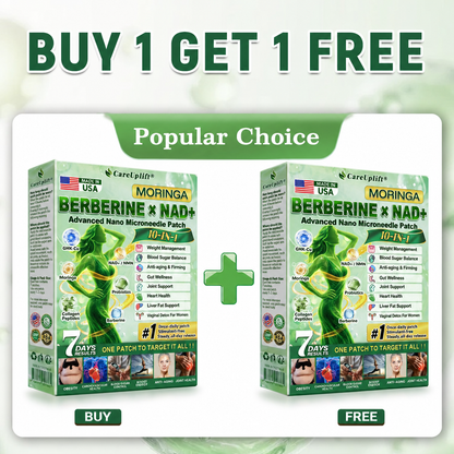 𝐂𝐚𝐫𝐞𝐔𝐩𝐥𝐢𝐟𝐭® 𝑴𝒐𝒓𝒊𝒏𝒈𝒂 & 𝑩𝒆𝒓𝒃𝒆𝒓𝒊𝒏𝒆 𝟏𝟎-𝐈𝐍-𝟏 𝐀𝐝𝐯𝐚𝐧𝐜𝐞𝐝 𝐍𝐚𝐧𝐨 𝐌𝐢𝐜𝐫𝐨𝐧𝐞𝐞𝐝𝐥𝐞 𝐏𝐚𝐭𝐜𝐡