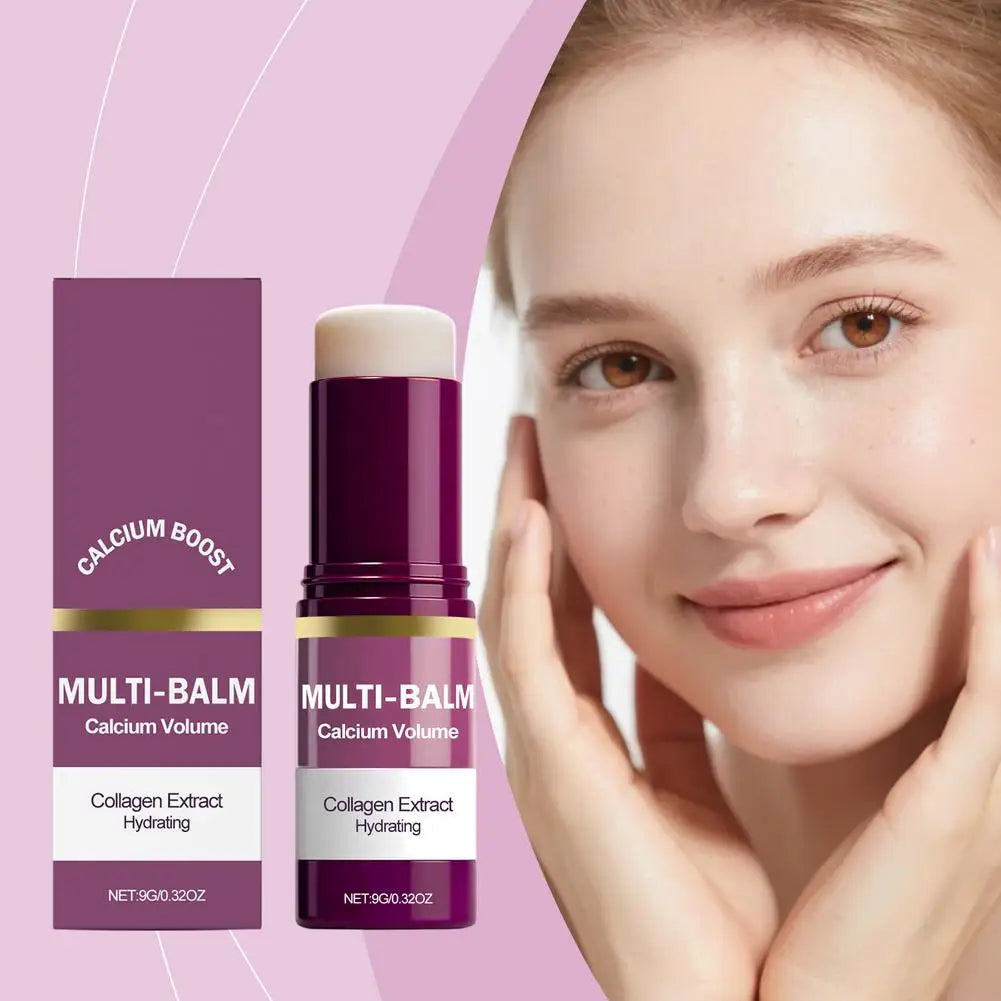 Multi Balm Stick - Hydrating Collagen Skincare